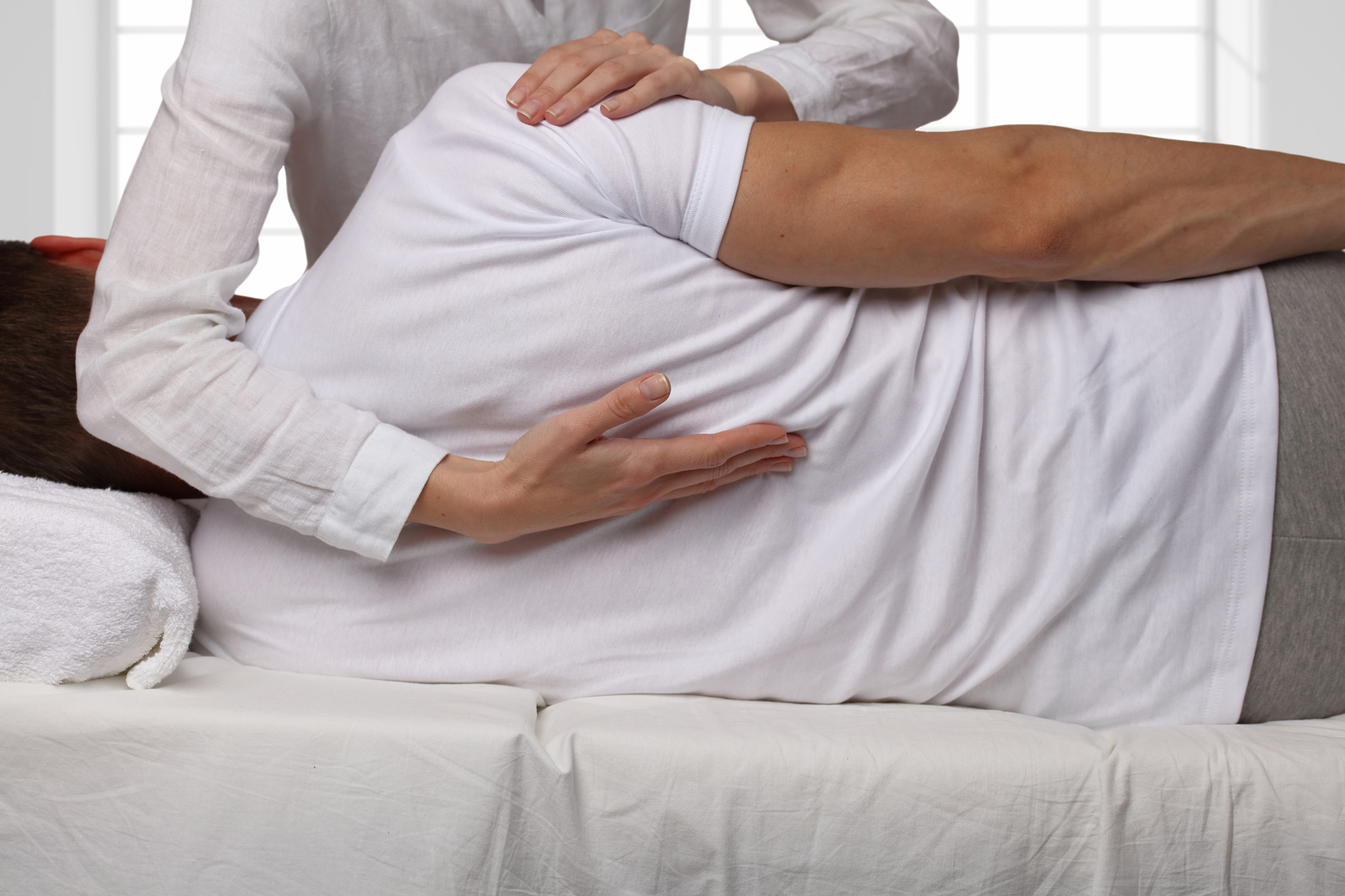 Mais de 20 Anos de Experiência em Osteopatia