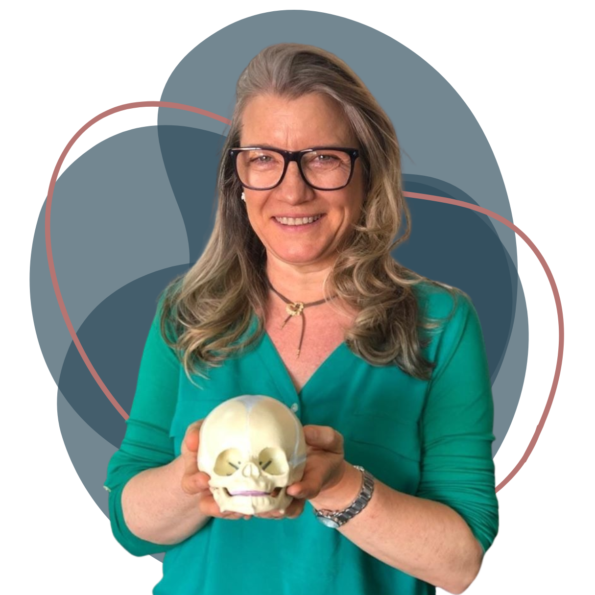 Nancy Basovnik, osteopata